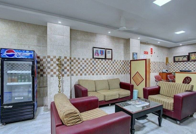 Hôtel Radhakrishna By Oyo Rooms