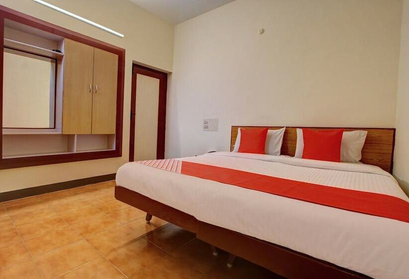 Hôtel Radhakrishna By Oyo Rooms