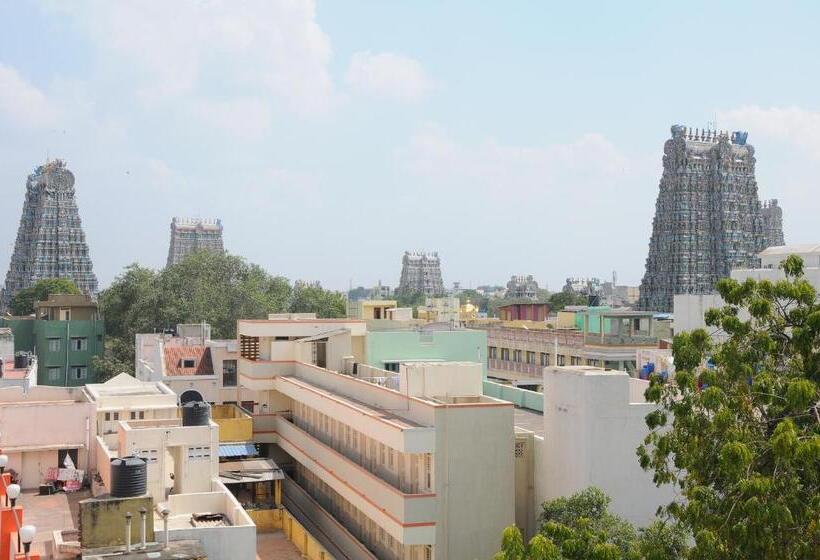 Hôtel Radhakrishna By Oyo Rooms