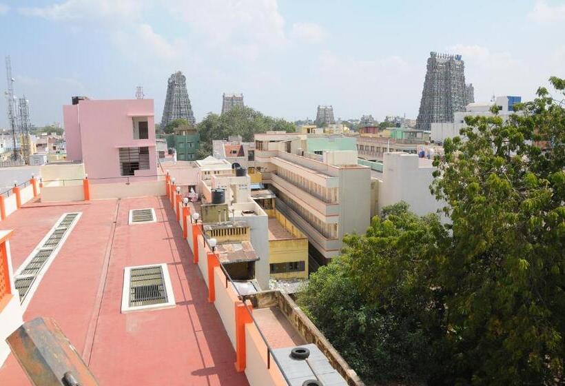 Hôtel Radhakrishna By Oyo Rooms