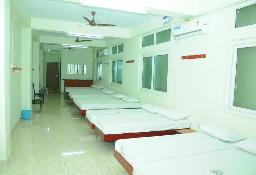 Hotel Radhakrishna By Oyo Rooms