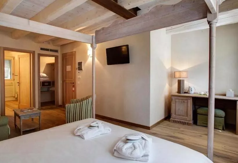 هتل روستایی Agriturismo Costa Di Faraggiana