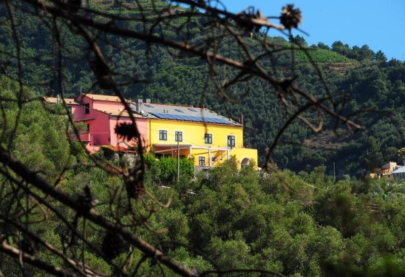 田舎風ホテル Agriturismo Costa Di Faraggiana