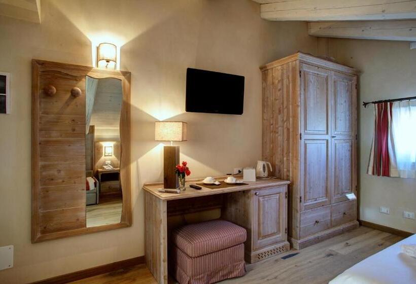 田舎風ホテル Agriturismo Costa Di Faraggiana