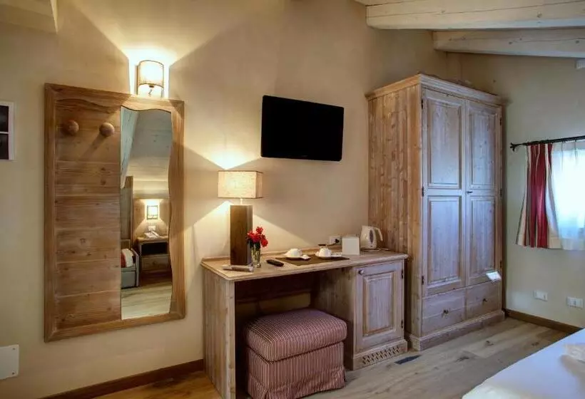 هتل روستایی Agriturismo Costa Di Faraggiana