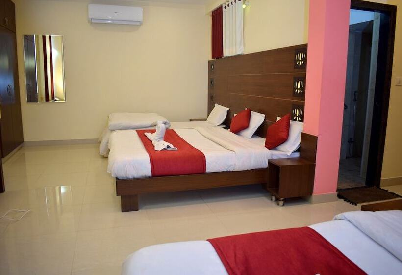 فندق Shree Pratham Milan