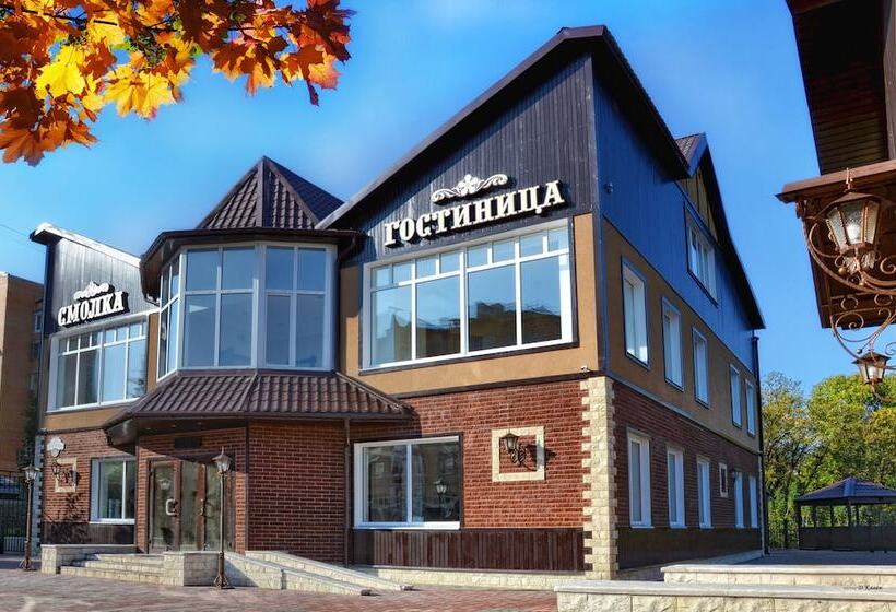 בית מלון כפרי Smolka