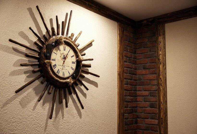 בית מלון כפרי Smolka