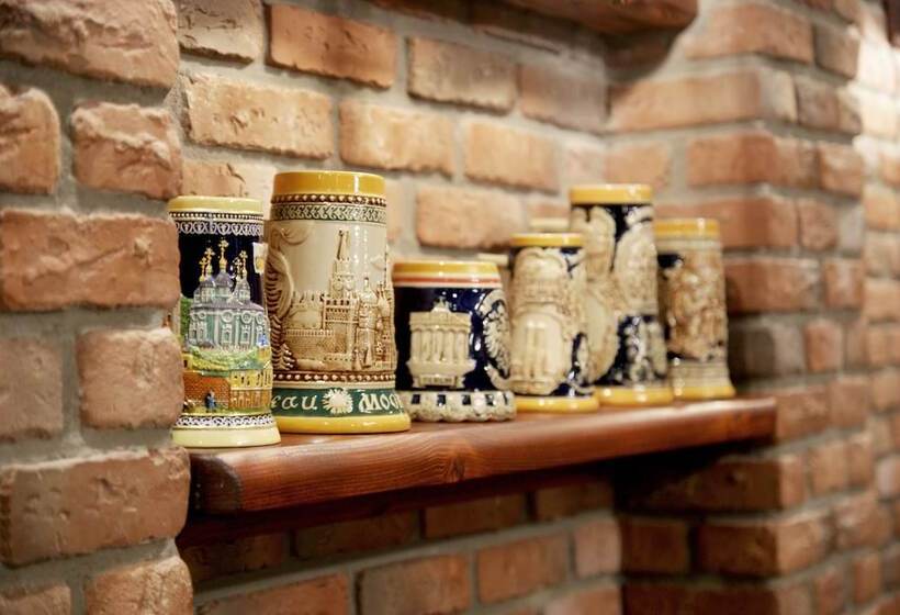 בית מלון כפרי Smolka