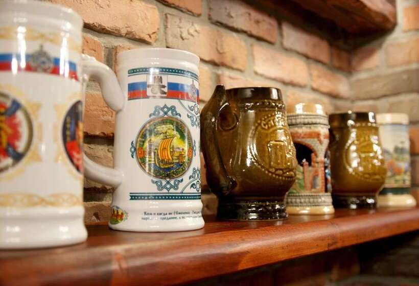 בית מלון כפרי Smolka