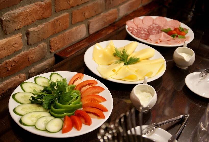 בית מלון כפרי Smolka