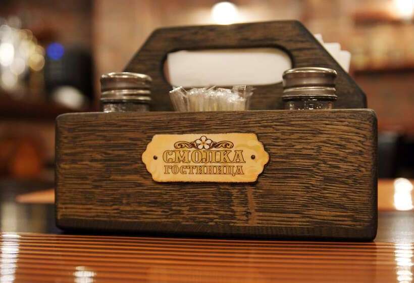 בית מלון כפרי Smolka