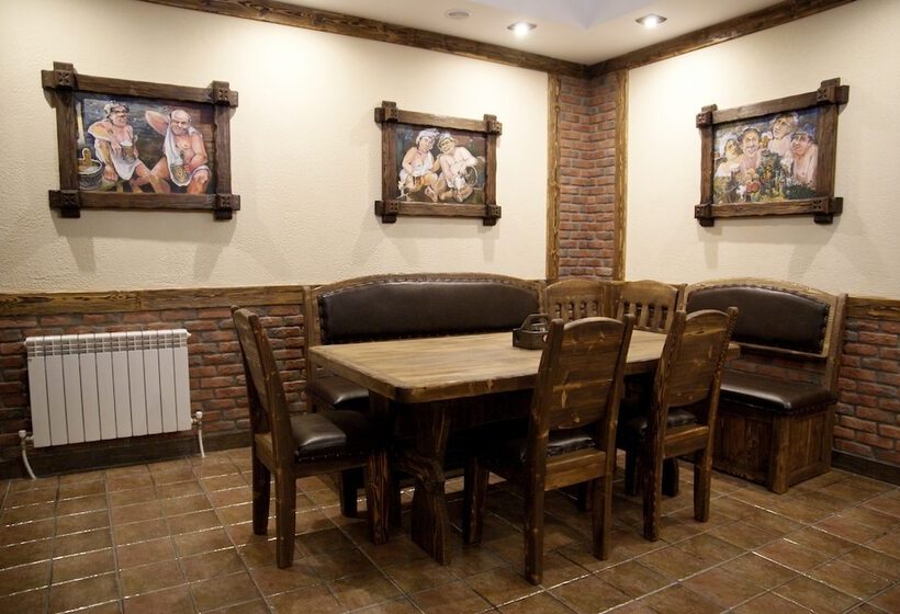 בית מלון כפרי Smolka