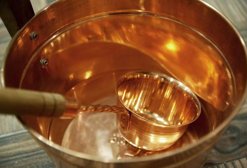 בית מלון כפרי Smolka