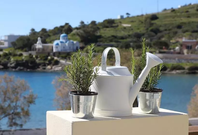 هتل Syra Bay