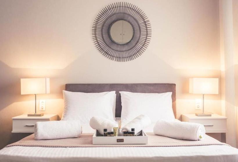 酒店 Teatro Deluxe Rooms