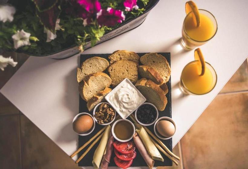 酒店 Teatro Deluxe Rooms