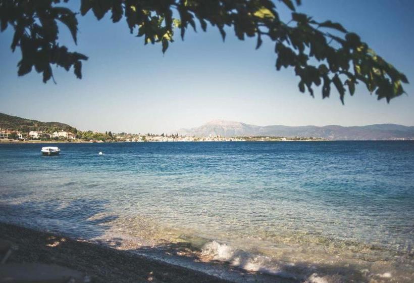 酒店 Teatro Deluxe Rooms