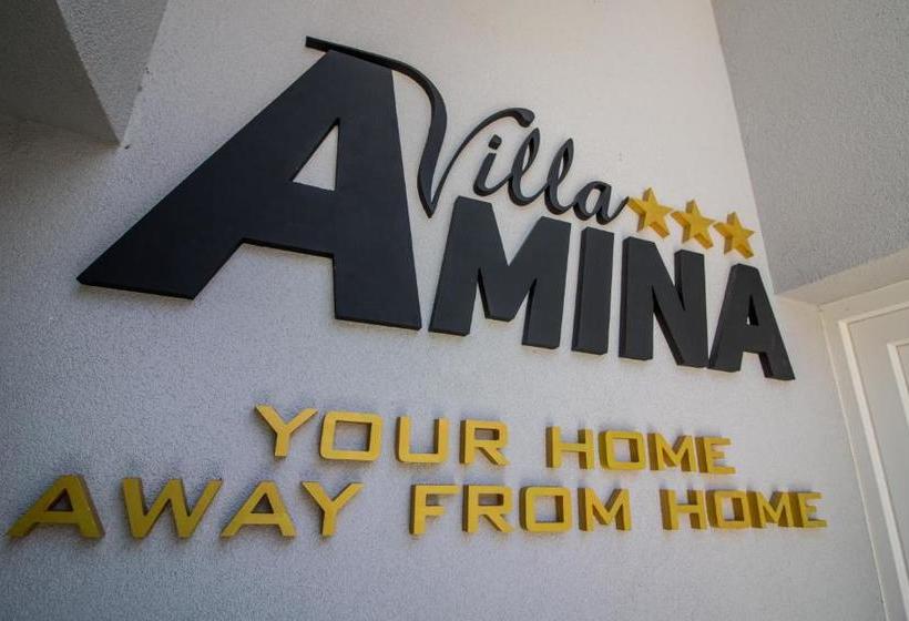 پانسیون Guesthouse Villa Amina