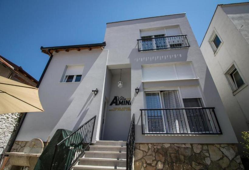 پانسیون Guesthouse Villa Amina