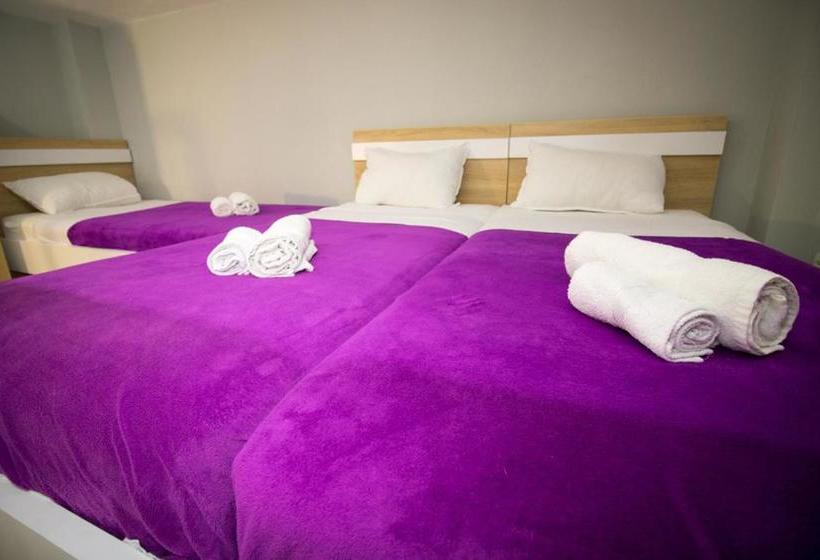 پانسیون Guesthouse Villa Amina