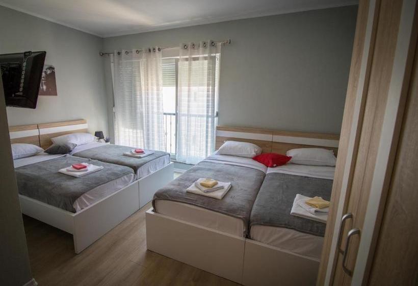 پانسیون Guesthouse Villa Amina