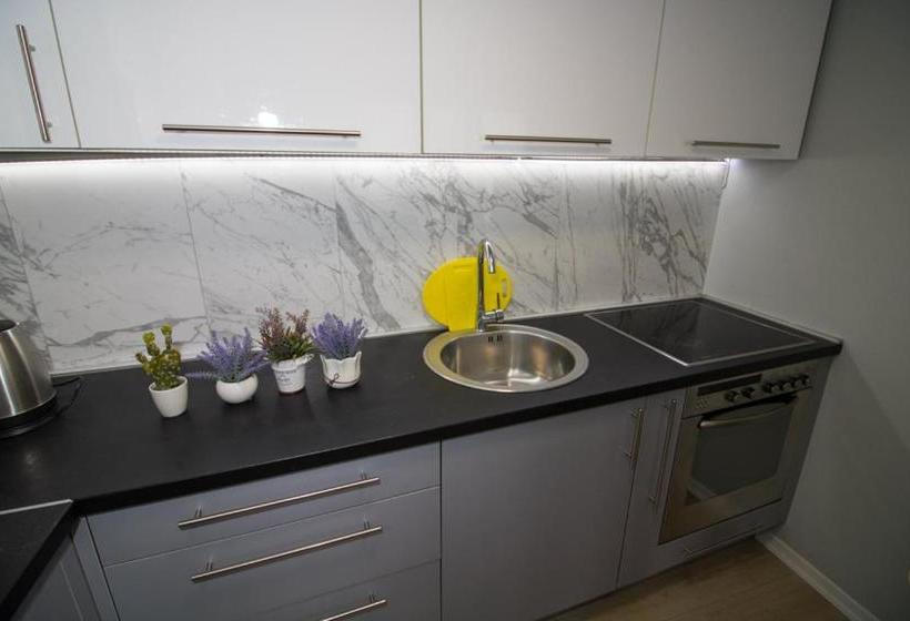 پانسیون Guesthouse Villa Amina