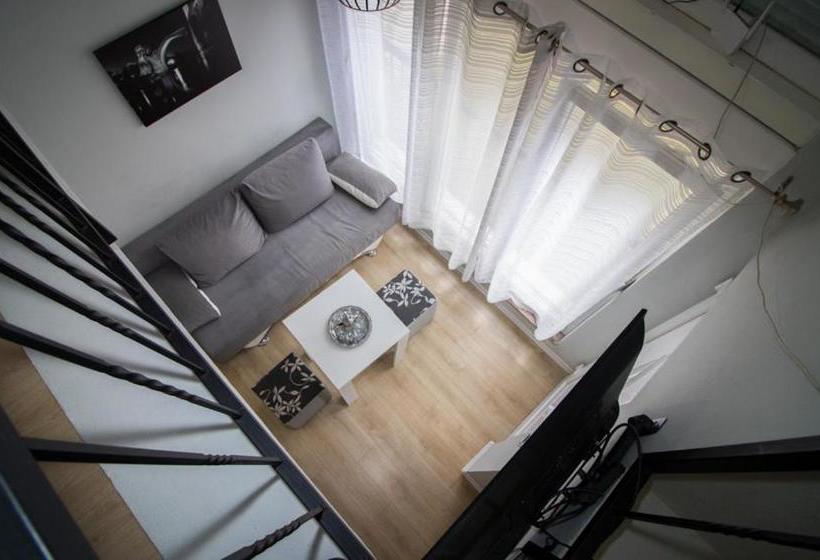 پانسیون Guesthouse Villa Amina