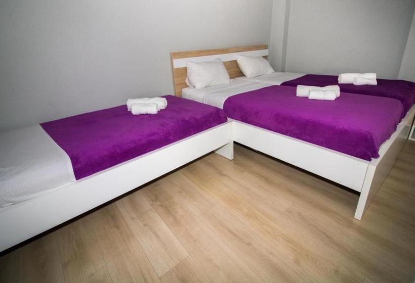 پانسیون Guesthouse Villa Amina