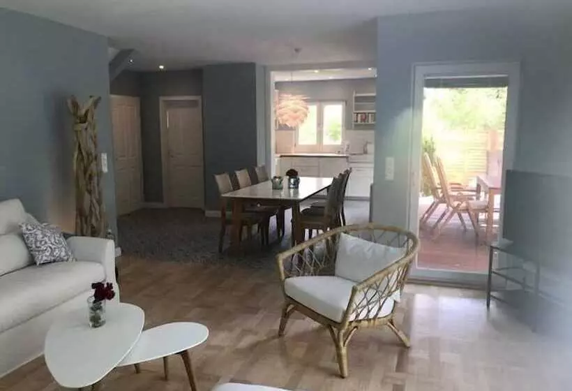 Majatalo Kleines Strand