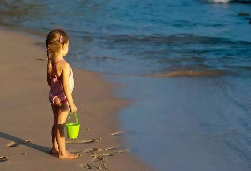 Majatalo Kleines Strand