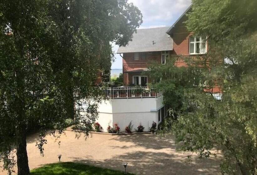 Pensionat Kleines Strand