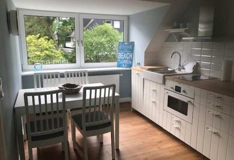 Pensionat Kleines Strand