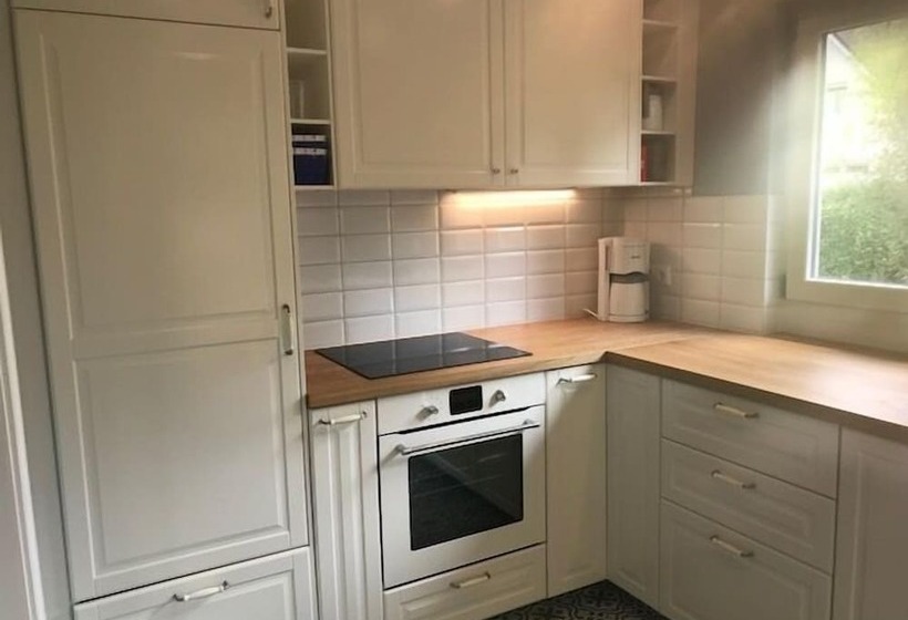 Pensionat Kleines Strand