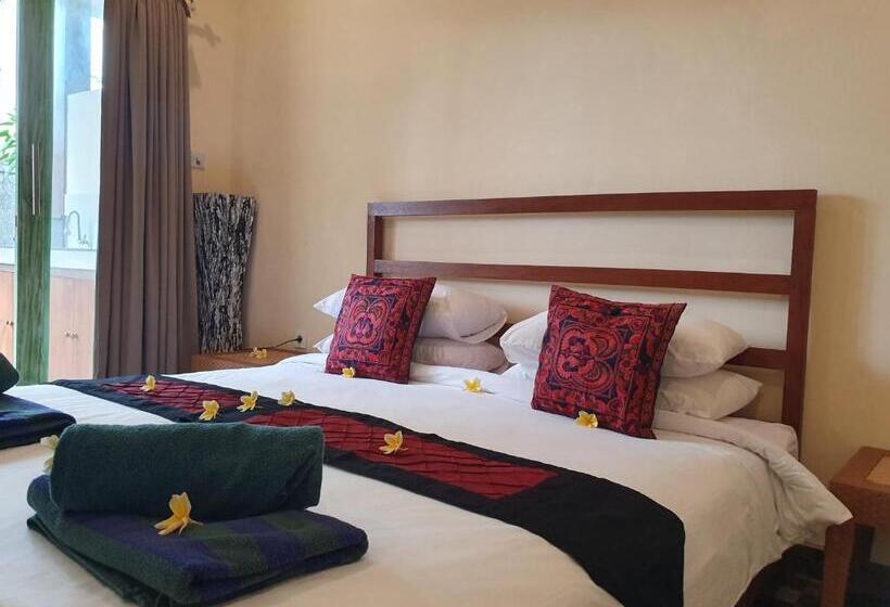 פנסיון Puri Dedari Sanur