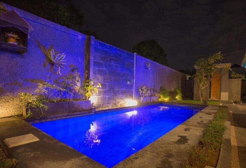 פנסיון Puri Dedari Sanur