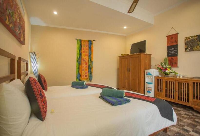 פנסיון Puri Dedari Sanur