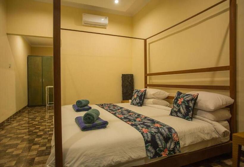 פנסיון Puri Dedari Sanur