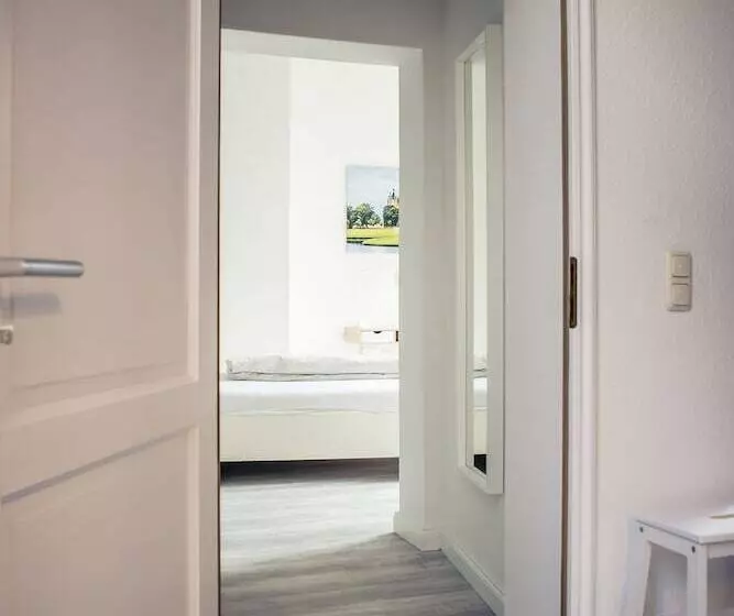 Schwerin City Apartment