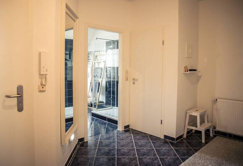 Schwerin City Apartment