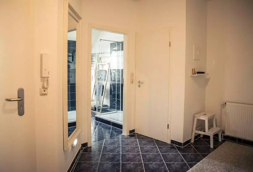 Schwerin City Apartment