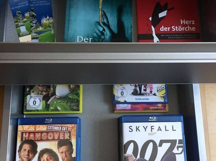 Schwerin City Apartment