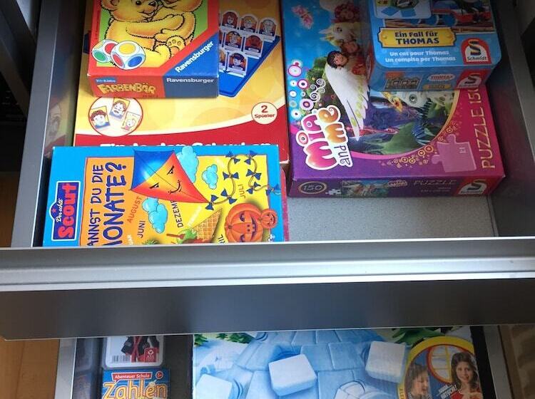 Schwerin City Apartment