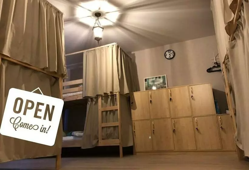 Eindhoven   Hostel