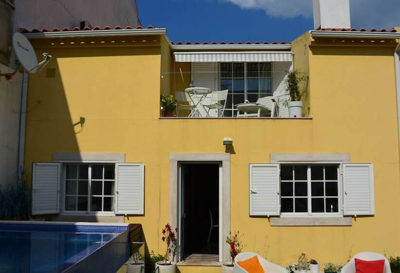 تختخواب و صبحانه José & Ester House