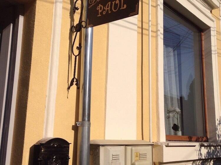 ベッドアンドブレックファースト La Masion Paul