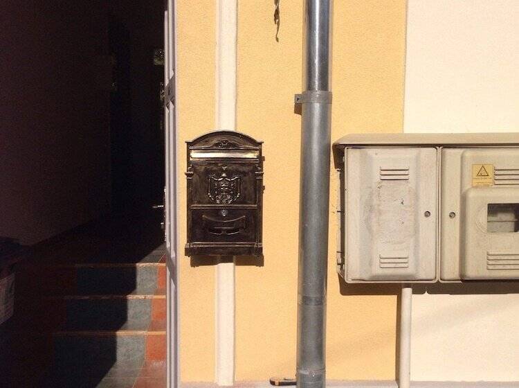 ベッドアンドブレックファースト La Masion Paul