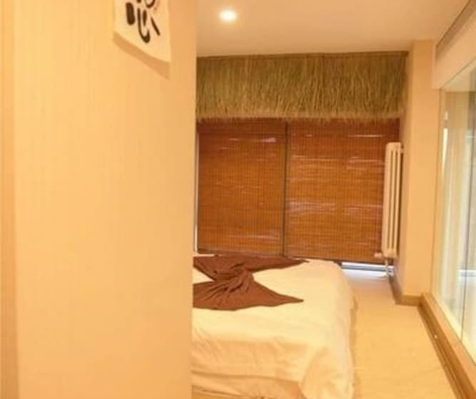 Beijing Yinjue Loft Apartment