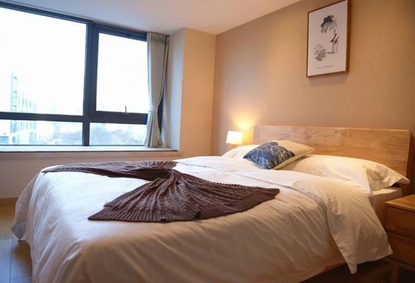 Beijing Yinjue Loft Apartment