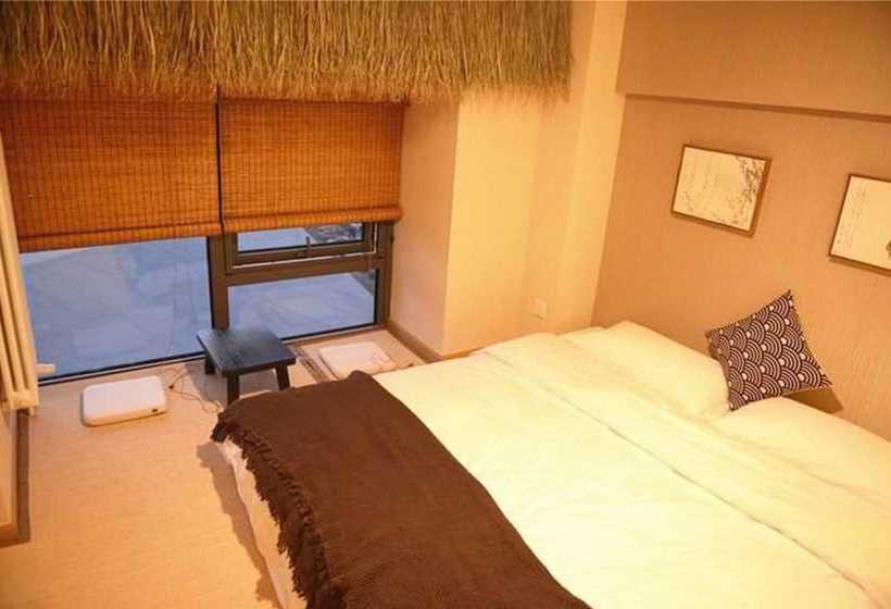 Beijing Yinjue Loft Apartment